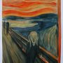 E.Munch : The scream
