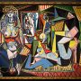 Picasso : Femmes d’ Alger v.0